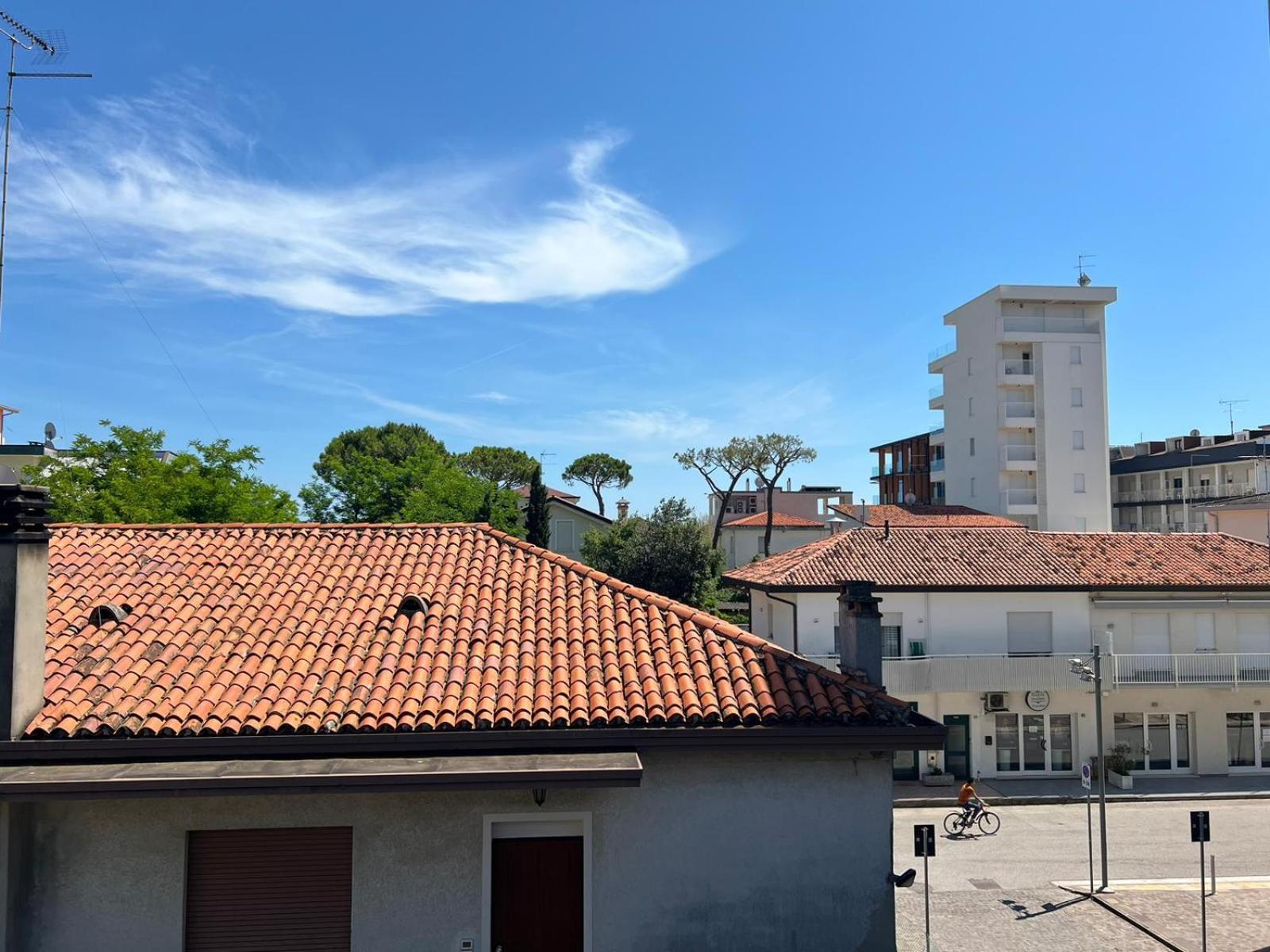 Mansarda 7 Trilocale, Bafile241 - 2' Piano No Ascensore - Adria Holiday Jesolo - Family Apartment Exterior photo